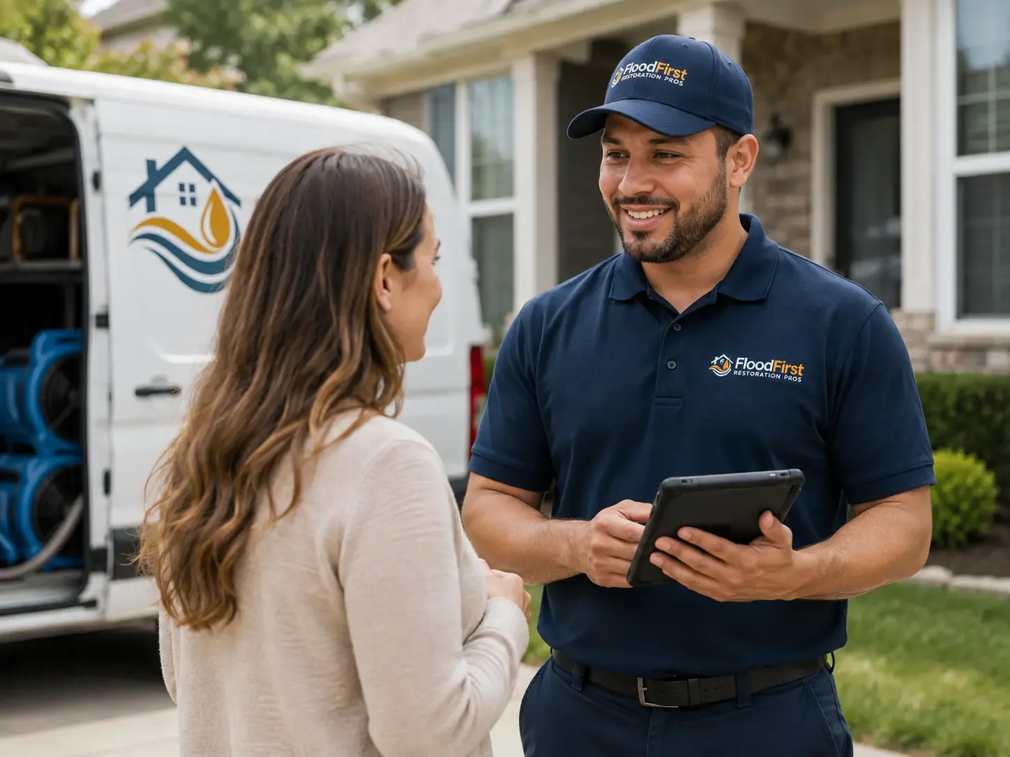 Flood Damage Restoration Rochelle, GA FAQs